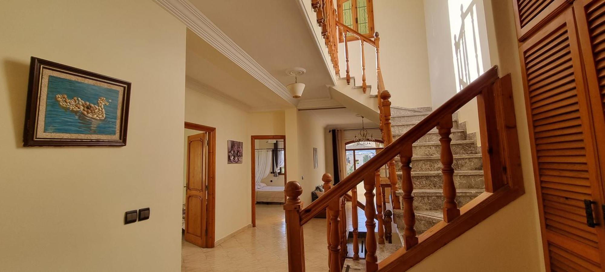 Beautiful Family Villa With Private Swimming Pool 마르틸 외부 사진