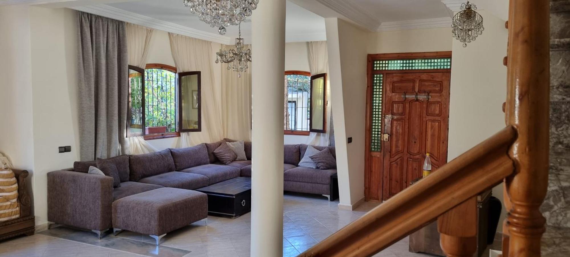 Beautiful Family Villa With Private Swimming Pool 마르틸 외부 사진