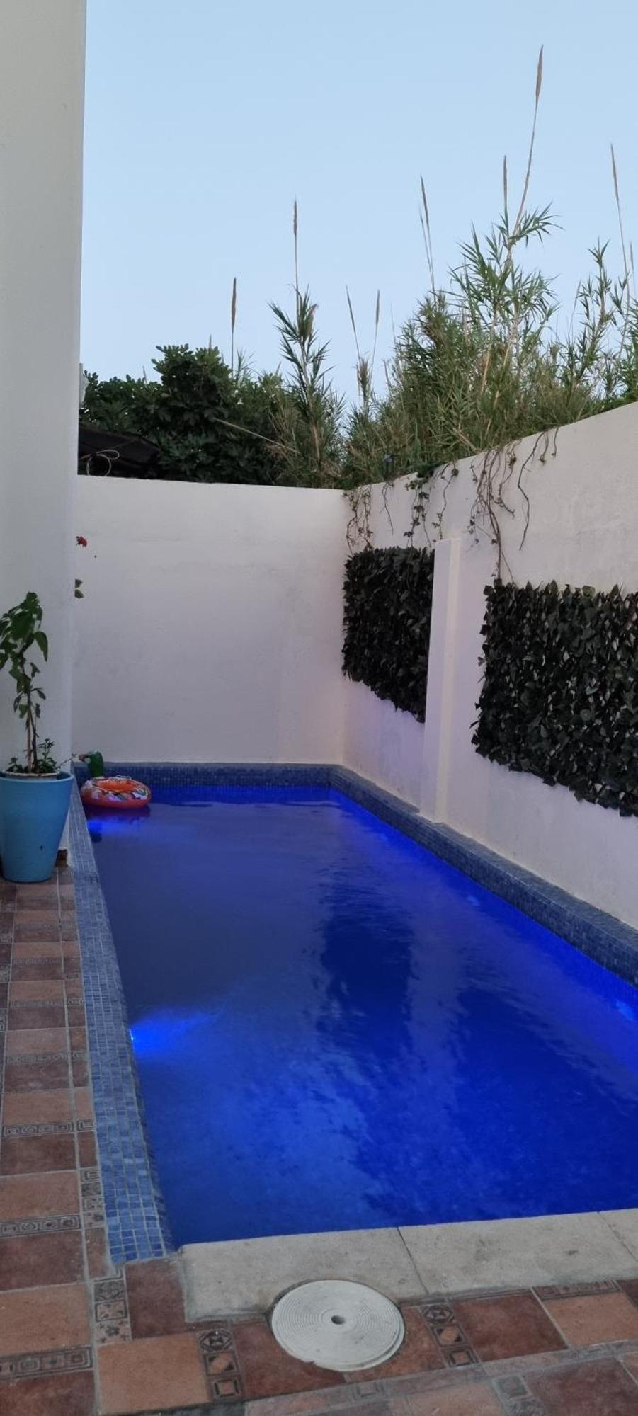 Beautiful Family Villa With Private Swimming Pool 마르틸 외부 사진